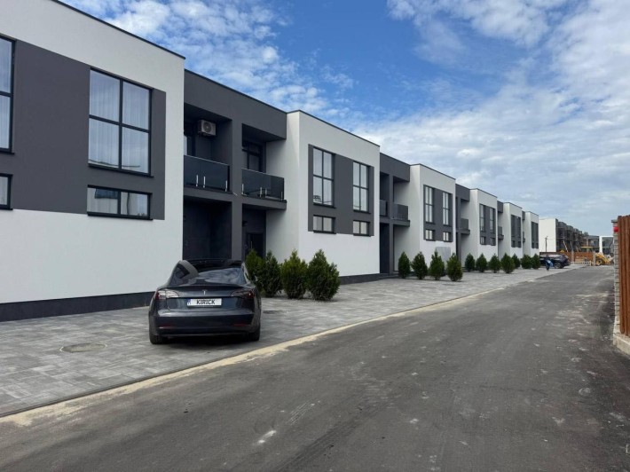 Таунхаус (без%) 125м² та 1.8с. закрити КМ Osocor | Осокорки | Славутич - фото 1