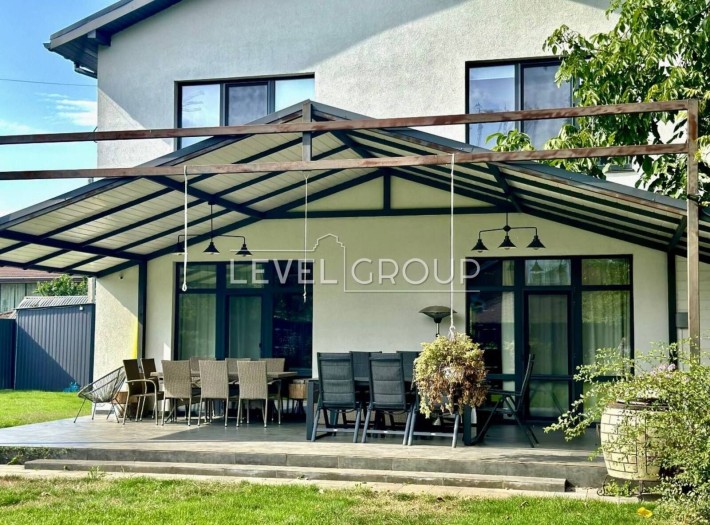 Русанівські Сади Сучасний будинок 150м2 Без комісії - фото 1