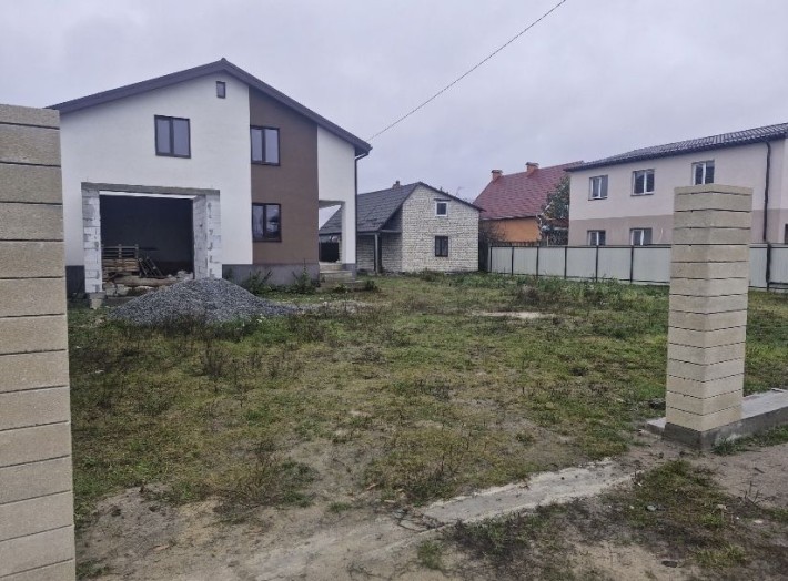 Договірна / Продаж недобудованого будинку в Житомирі/документи готові - фото 1