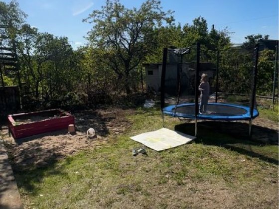 Продам дачу на вырве Запоріжжя