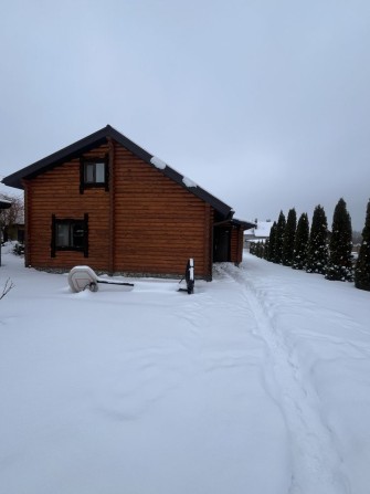 Продам екологічний будинок  с Вереси - фото 1