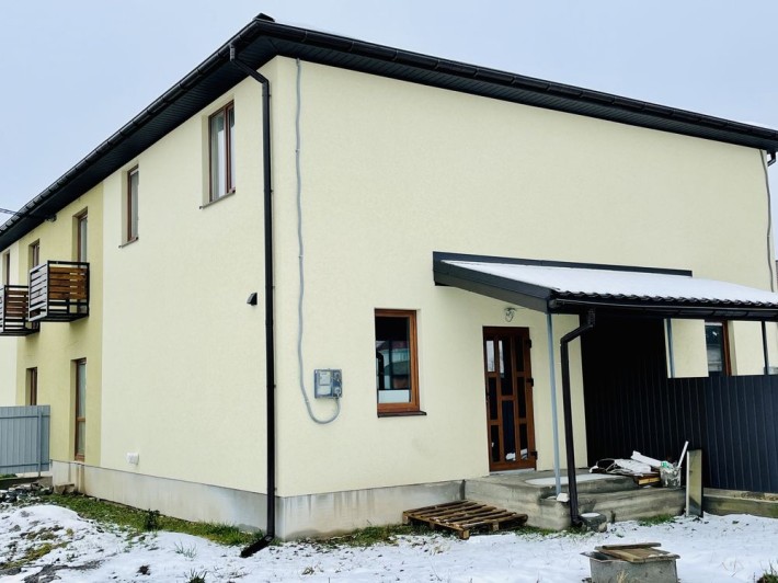 Таунхаус в городе чистовые работы Винница - фото 1