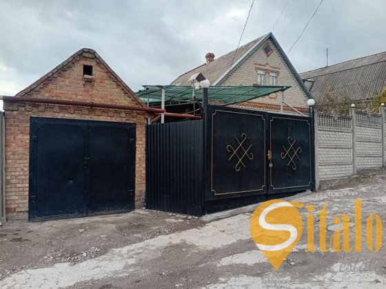 Продається затишний будинок у тихому районi мiста (045) Запорожье