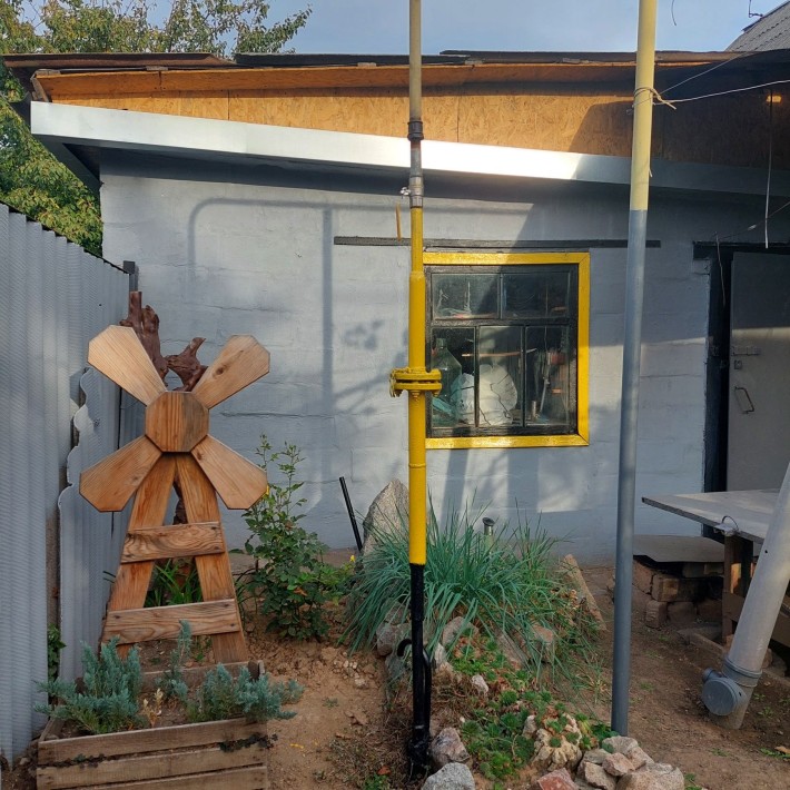 Продажа/Обмен  2 дома на одном участке 98 м.кв. - фото 1