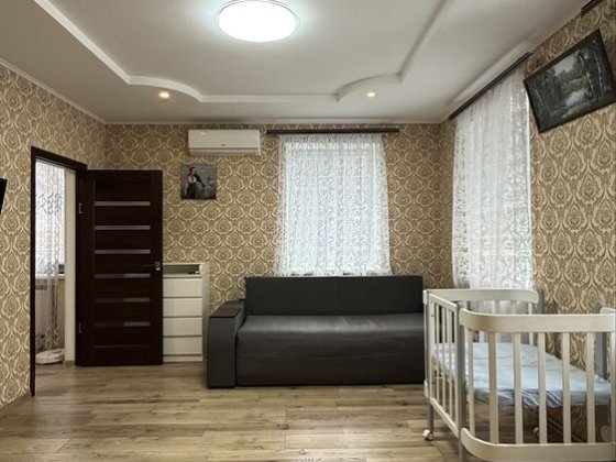 Продам дом на Клочко 73м2 СЕРТИФИКАТ, держ програми Днепр