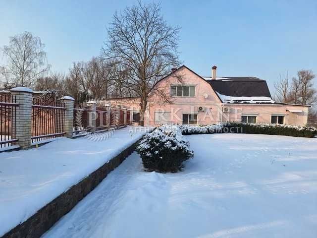 Центральна Осокорки  будинок земля набережна без комісії ексклюзив - фото 1