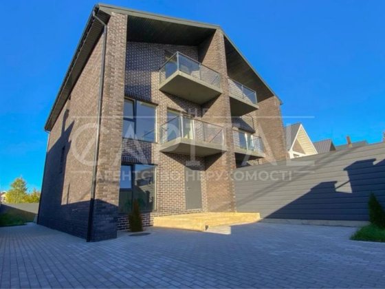 Продаж будинку / 250м2, 6-к, 3пов / БЕЗ ремонту / Соломʼянка, Жуляни Киев