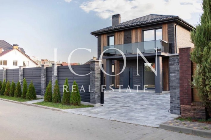 Продаж якісного будинку 200 м² у Києві | Жуляни - фото 1