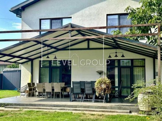 Продаж Сучасного будиноку Русанівські Сади 150м² Киев