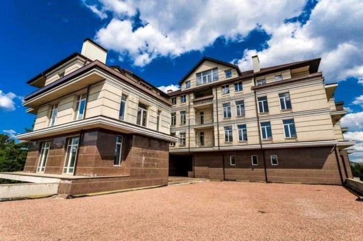 Будинок Київ Будівля Центр Клубний будинок Звіренець - фото 1