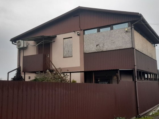 Продам загородный дом 2 этажа Запоріжжя