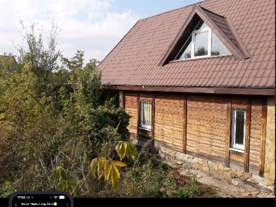 Продажа дома на берегу залива. Первая линия. Вольноулановка Запорожье