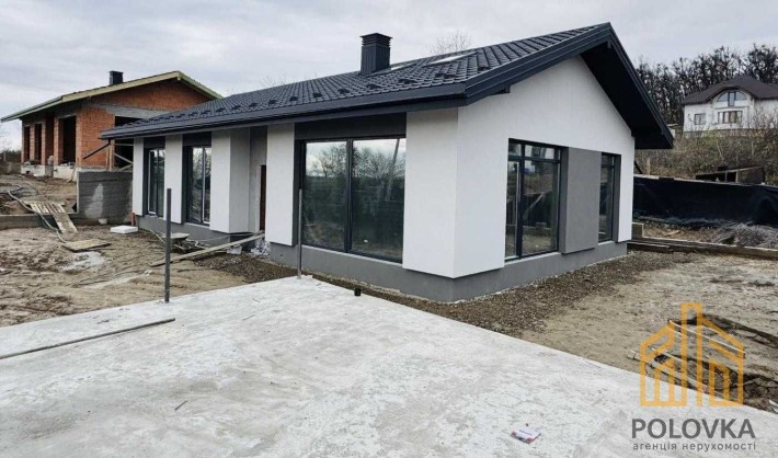 Продаж будинку на етапі будівництва в м. Ужгород (Червениця) - фото 1