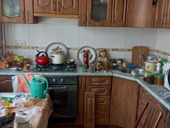 Сдам 3к. квартиру в центре Чугуева. Чугуев