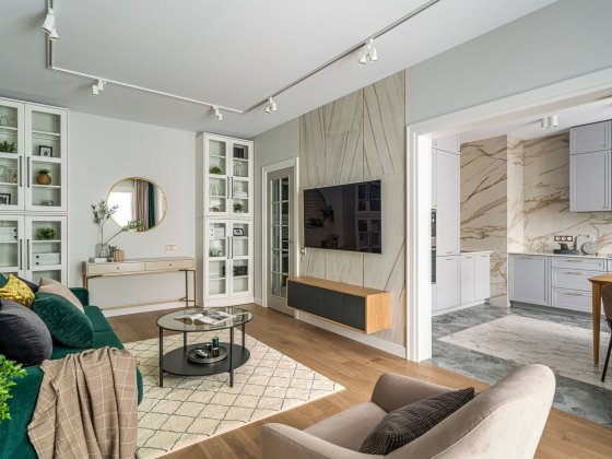 Оренда 2-кім квартира, ремонт, меблі, техніка Шептицкий