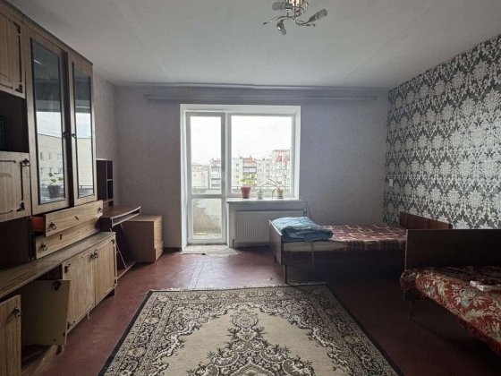 Трьох кімнатна квартира Виставка Хмельницький