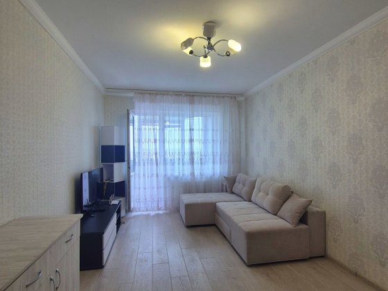 1 кімн квартира з ремонтом,  меблями і технікою Біла Церква