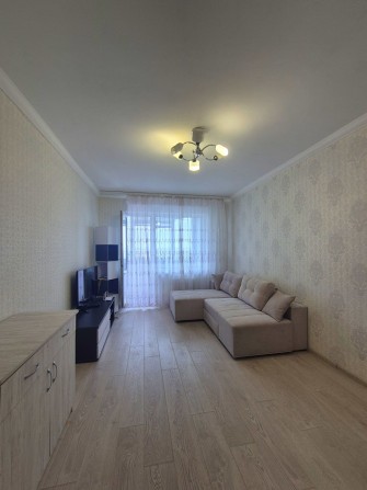 1 кімн квартира з ремонтом,  меблями і технікою - фото 1