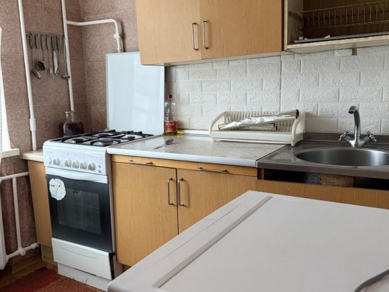 Здам укомплектовану 1 кімнатну квартиру на Вокзальній Біла Церква