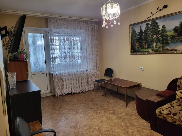 Здам квартиру на Критому ринку 1 кімната. - фото 1