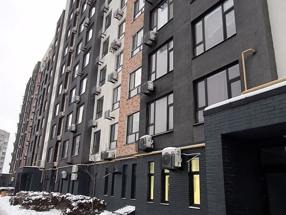 Здам  1 кім квартиру з інд .опаленням ЖК Графіт. Бориспіль