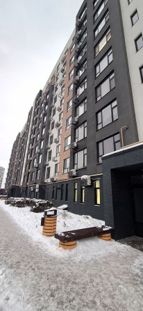 Здам  1 кім квартиру з інд .опаленням ЖК Графіт. - фото 1