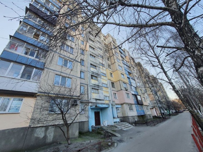 Здам 3 к квартиру вул. Київський Шлях 39, р- н ринок Зоряний - фото 1