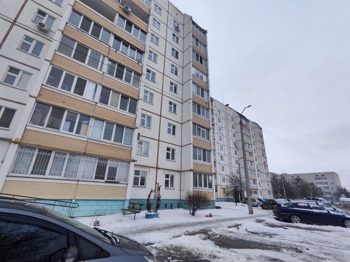 Здам в оренду 1 кім. квартиру, вул. Василя Симоненка буд.4(Калініна) - фото 1