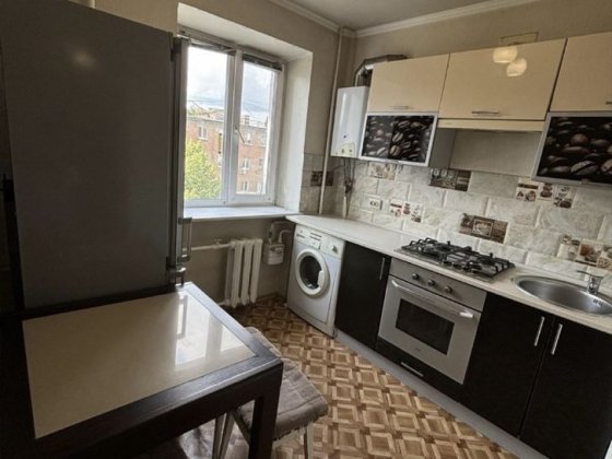 Здам квартиру 1 кімнатна вокзальна власник Біла Церква