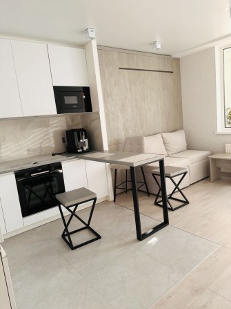 Здам 1імнатну студію ЖК»Атлант»,біля Новуса - фото 1