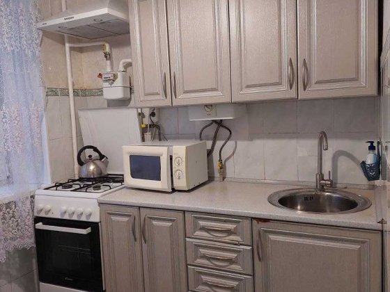 Здається 3-кімнатна квартира на вул. Сергія Москаленка 12 Бровари