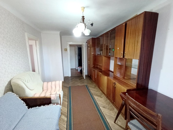 Здам 3-кім квартиру м. Буча вул. Польова ЦЕНТР є газ, поверх 4, вільно - фото 1