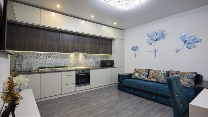 Оренда 3 - кімнатної квартири ЖК Авіа Вишневе  ГЕНЕРАТОР ліфти та вода - фото 1