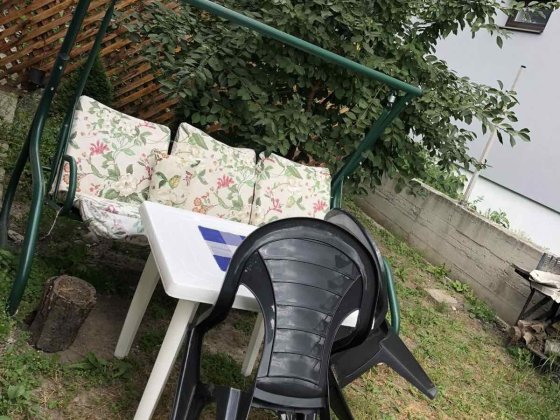 Здається квартира 40 м2 в приватному секторі Вишневе. Вишневе