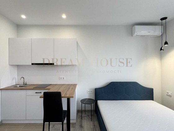 ЖК Гранд Бурже. Оренда студії з новим ремонтом Буча