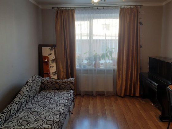 Здам   свою квартиру у Лісовій Бучі( на Мрії) Буча