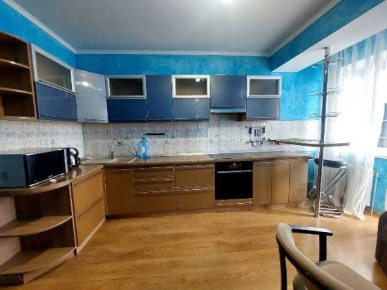 Оренда в Бучі, вул. Богдана Хмельницького. 1 кімнатна квартира Буча