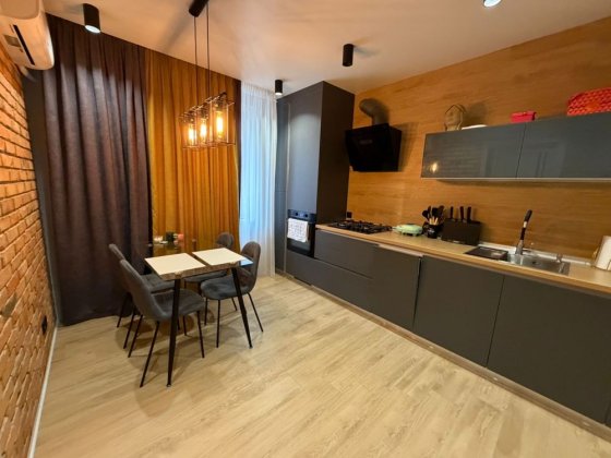 Оренда НОВОЇ  великої 2к квартири ЖК Паркова Оселя Буча Буча