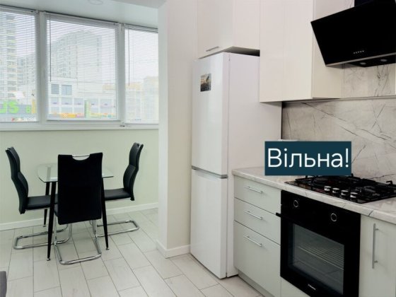 2 кк  в Вишневому в новобудові. Вишневе