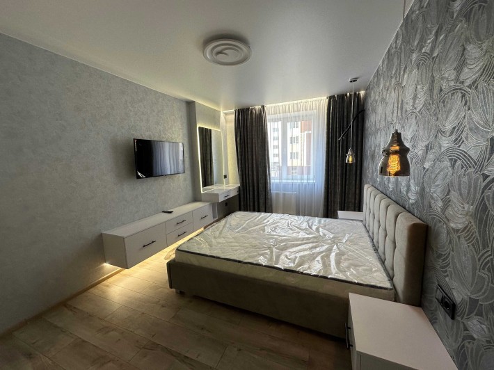 Здам в аренду 1к. квартиру в ЖК"Саді Вишневі",вул.Святошинська,58 - фото 1