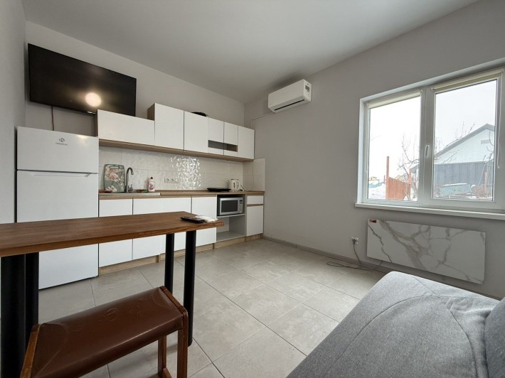 Оренда 1К квартири в Борисполі вул. Котляревського - фото 1