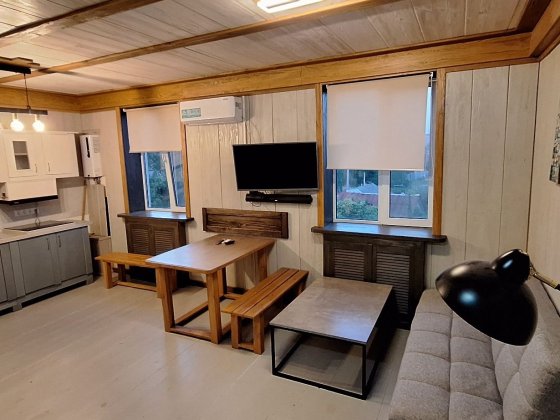 Здам 1 кім. квартиру в центрі міста. Бориспіль