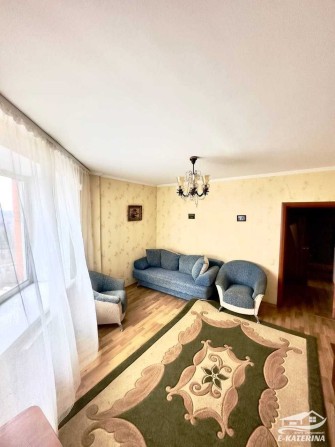 Здам 2-к квартиру 74 м2, з постійним Опаленням і Водою вул. Голуба(Пос - фото 1