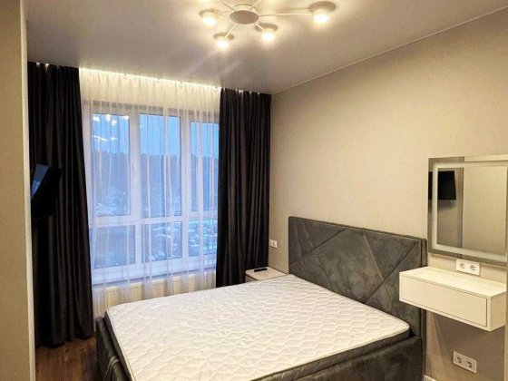 ЖК Скандія комфортна "євродвушка" здам в оренду Бровари