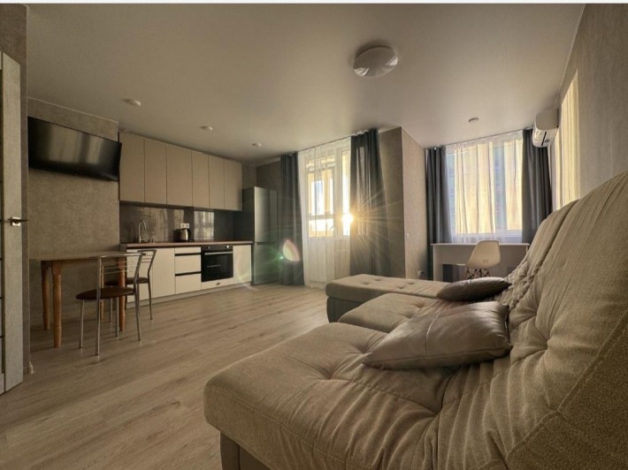 Оренда 1 квартири ЖК Атлан на Київській  вул.Симоненка 107А, ГЕНЕРАТОР - фото 1