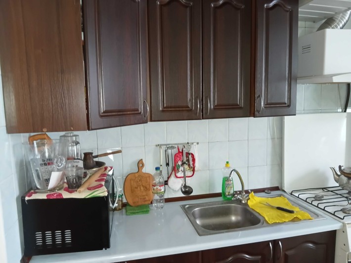 Здам поруч з Центром 5 хвилин до Плази 1-кім  індивідуальне опалення - фото 1