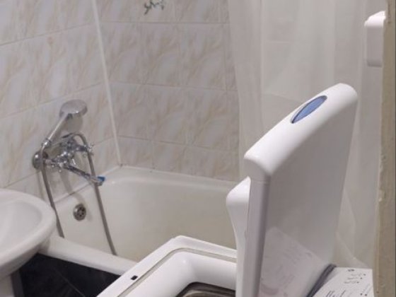 Здам в оренду 1 кімнатну квартиру на ДНС Біла Церква