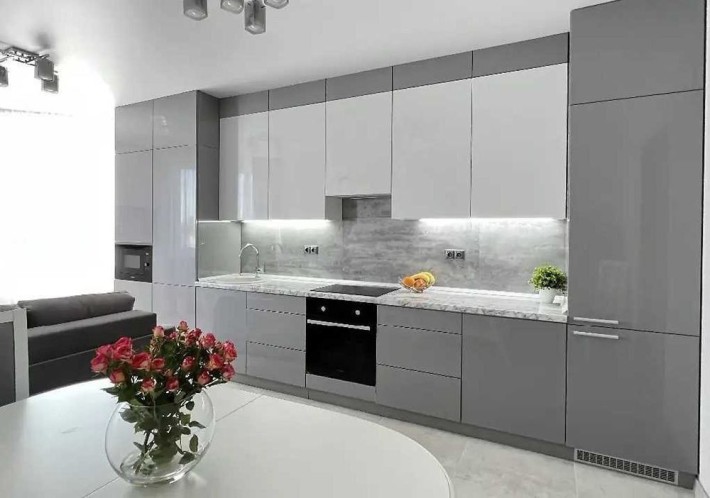 Оренда стильної 3к квартири в Центрі - фото 1