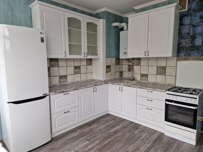 Здам довгостроково однокімнатну квартиру Буча - фото 1