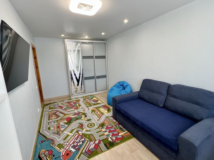 Здам квартиру в новобудові. Меблі+техніка. - фото 1